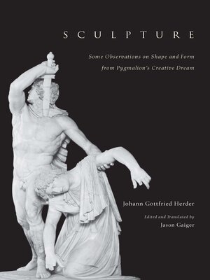 cover image of Sculpture